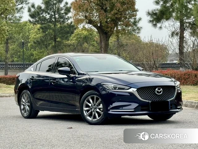 Mazda Atez id 4242469 из Китая 18
