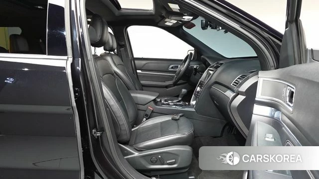 Ford Explorer id 4595543 из Кореи 18
