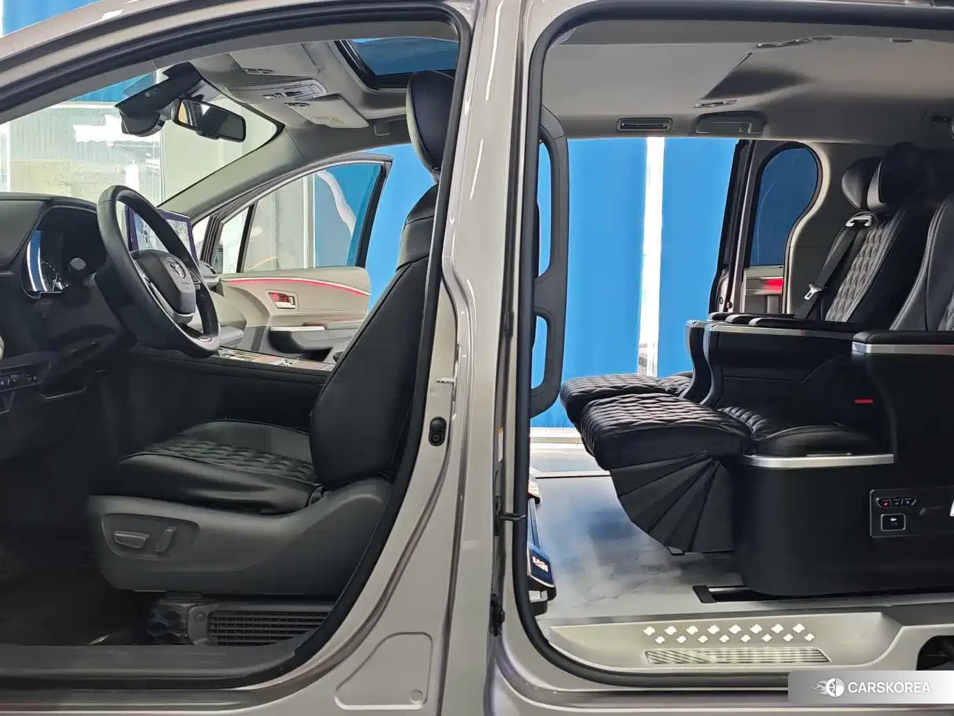 Toyota Sienna id 4681202 из Китая 18
