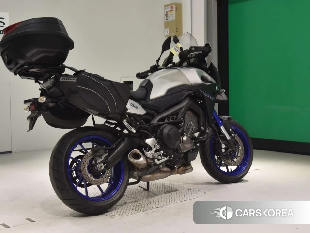 Проданный Yamaha MT-09 id 4126954 из Японии, фото 2