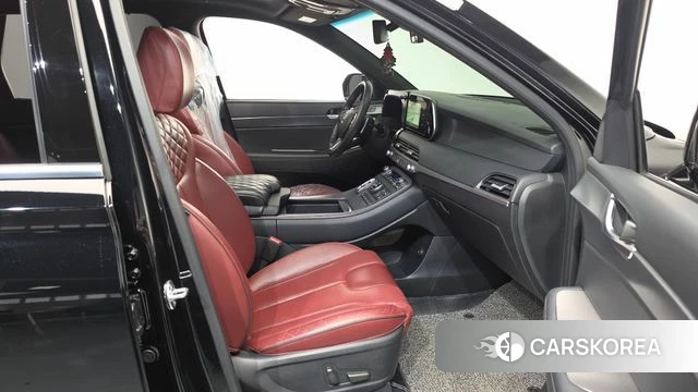 Hyundai Palisade id 4356456 из Кореи 18