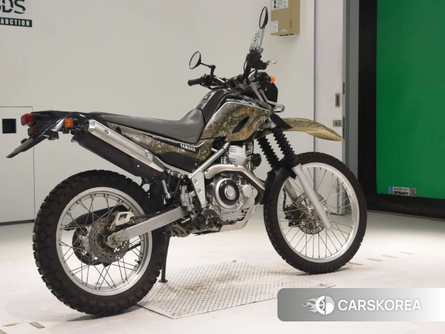 Проданный Yamaha SEROW 250 2010 из Японии