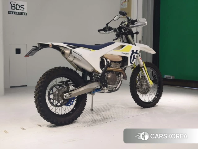 Проданный Husqvarna FE350 2019 из Японии, фото 2
