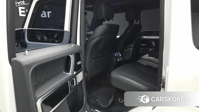 Mercedes-Benz G-Class W463b id 4793548 из Кореи 18
