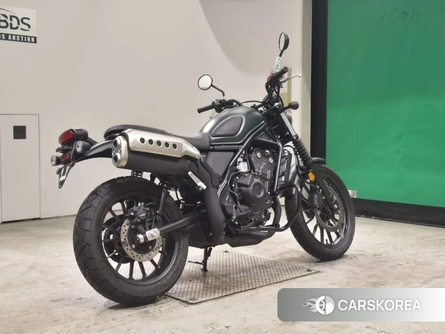 Проданный Honda CL500 2023 из Японии