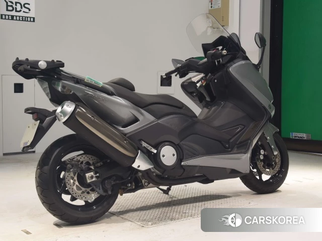 Проданный Yamaha T-MAX 530 2015 из Японии