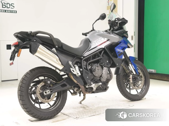 Проданный Triumph TIGER 850 SPORT 2021 из Японии
