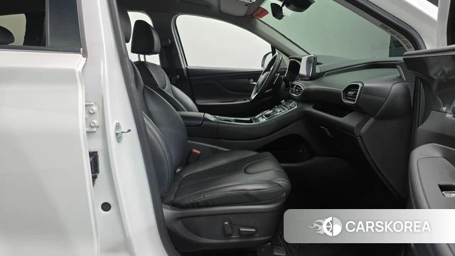 Hyundai The New Santa Fe id 4894466 из Кореи 18