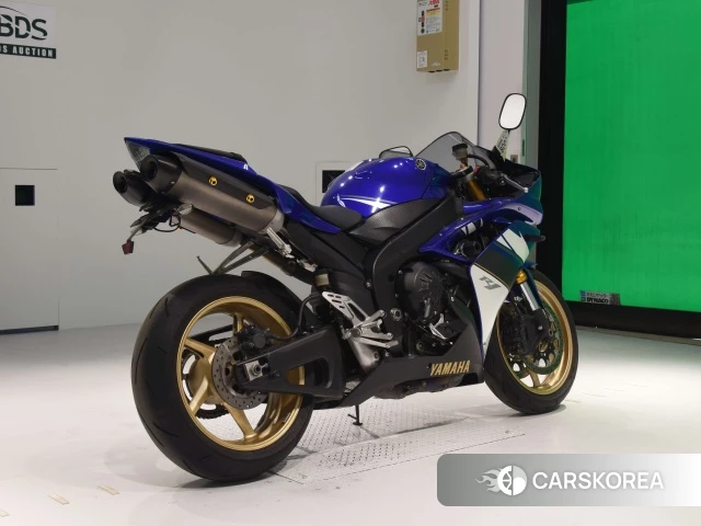 Проданный Yamaha YZF-R1 2010 из Японии, фото 2