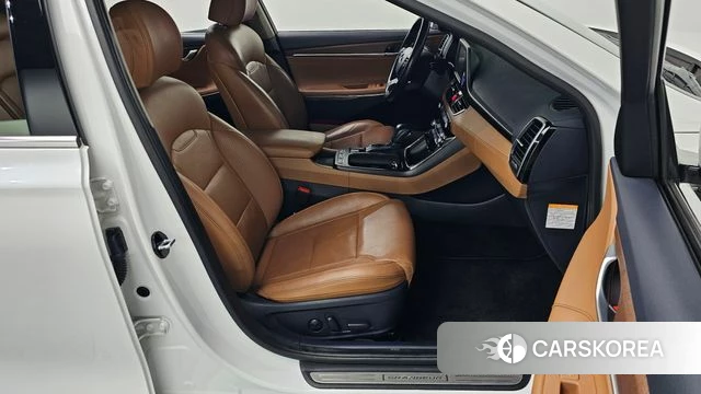 Hyundai Grandeur IG Hybrid id 4626323 из Кореи 18