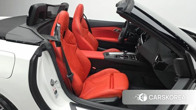 BMW Z4 (G29) id 4623390 из Кореи 18