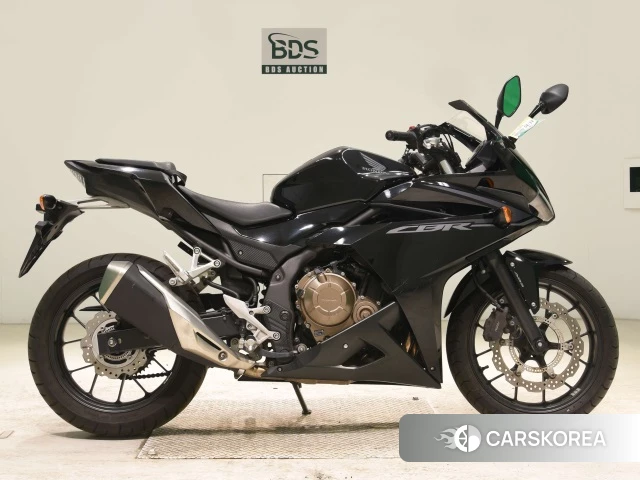 Honda CBR400R id 3947017 из Японии 18