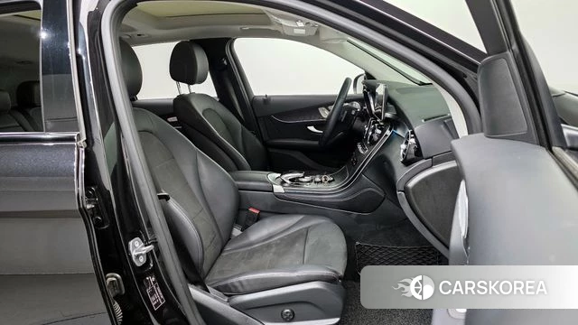 Mercedes-Benz GLC-Class X253 id 4325828 из Кореи 18