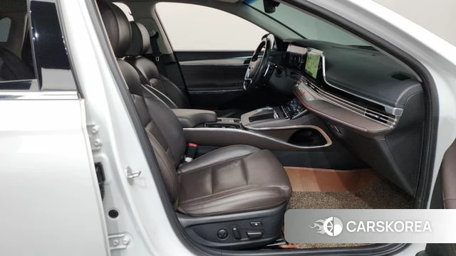 Hyundai The New Grandeur IG id 4642280 из Кореи 18
