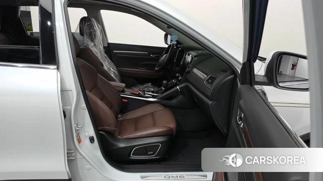 Renault Korea (Samsung) The New QM6 id 4683713 из Кореи 18