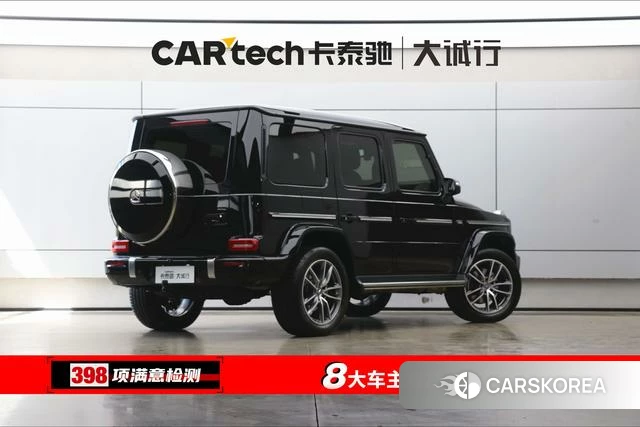 Mercedes-Benz G-class id 4272765 из Китая 18