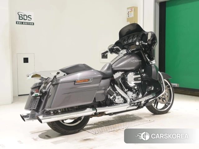 Проданный Harley-Davidson Street Glide FLHXS1690 2015 из Японии