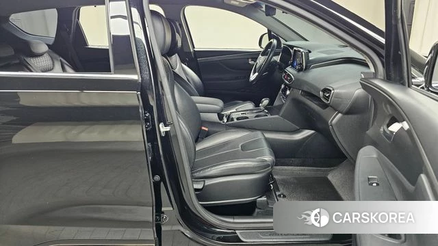Hyundai Santa Fe TM id 4339653 из Кореи 18