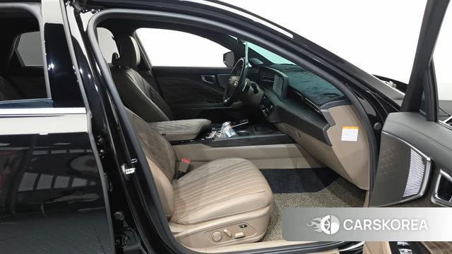 Kia K8 Hybrid id 4354669 из Кореи 18