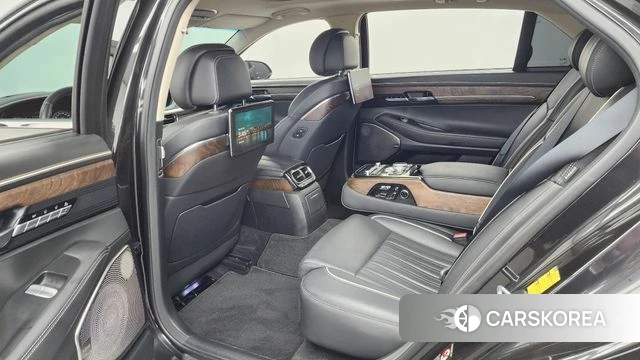 Genesis G90 id 4595580 из Кореи 18