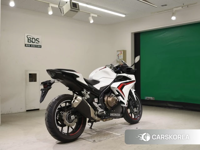 Проданный Honda CBR400R 2020 из Японии, фото 2