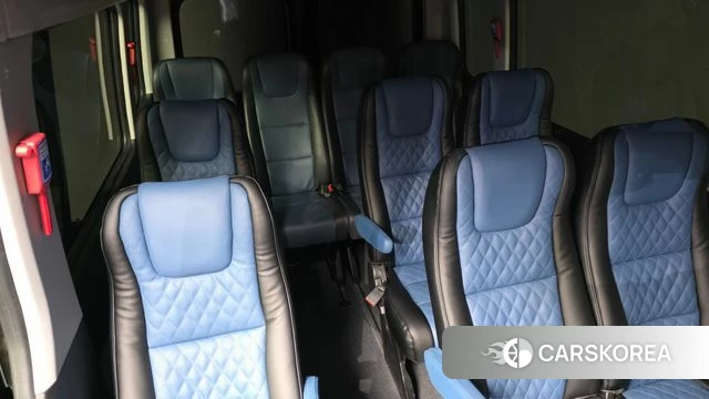 Hyundai Solati id 4722192 из Кореи 18