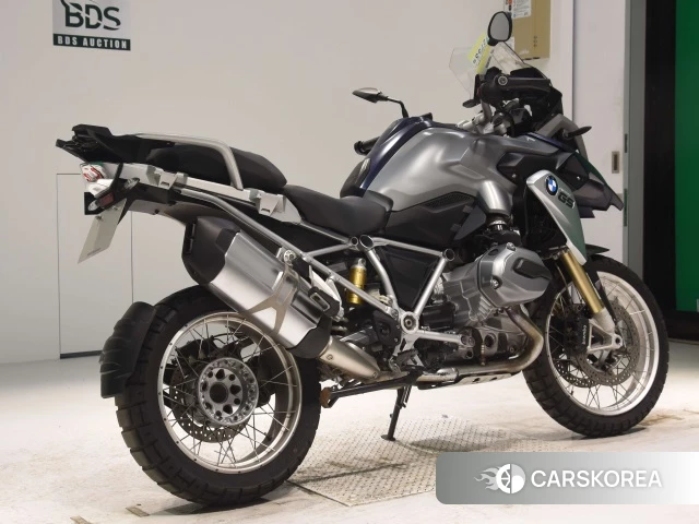 Проданный BMW R1200GS 2015 из Японии, фото 2
