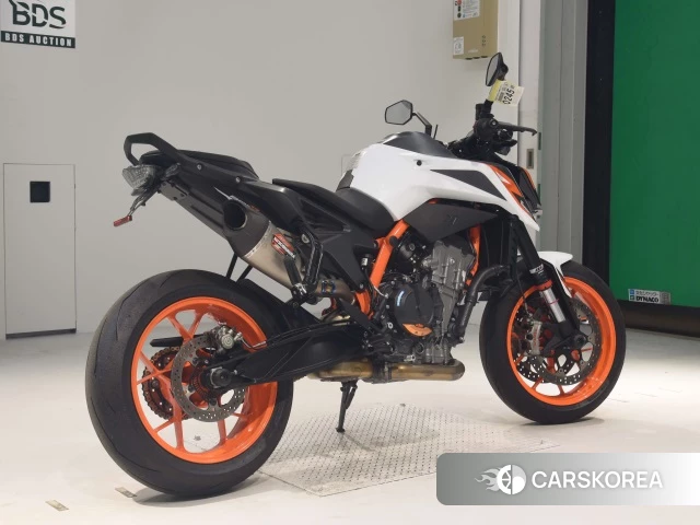 Проданный KTM 890 DUKE R 2020 из Японии, фото 2