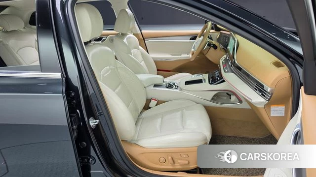 Hyundai The New Grandeur IG Hybrid id 4746243 из Кореи 18