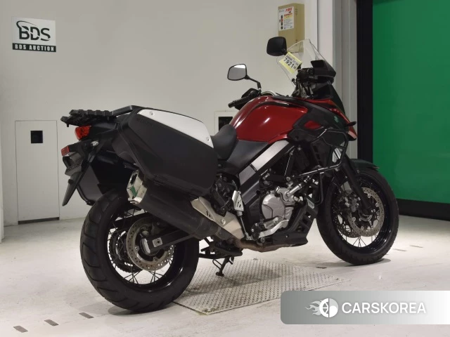 Проданный Suzuki V-STROM 650 XT 2020 из Японии, фото 2