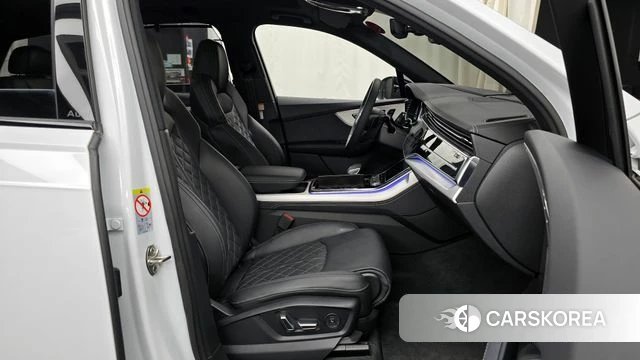 Audi Q7 (4M) id 4321732 из Кореи 18