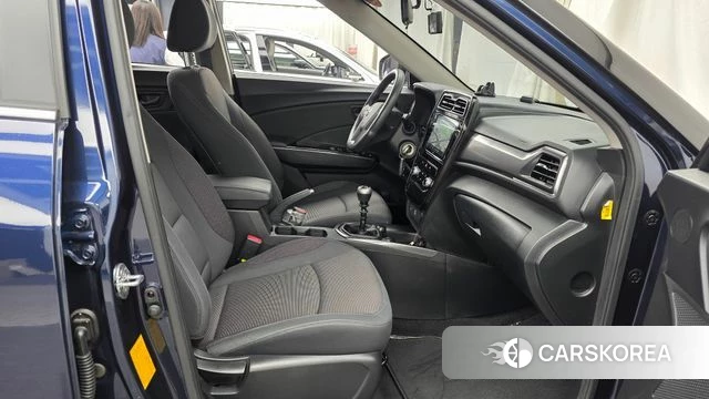 Ssangyong Berry New Tivoli id 4551217 из Кореи 18