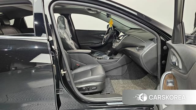 Chevrolet (GM Daewoo) The New Malibu id 4225059 из Кореи 18