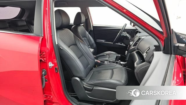 Ssangyong Tivoli Armor id 4448181 из Кореи 18