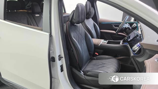 Mercedes-Benz EQS SUV X296 id 4711152 из Кореи 18