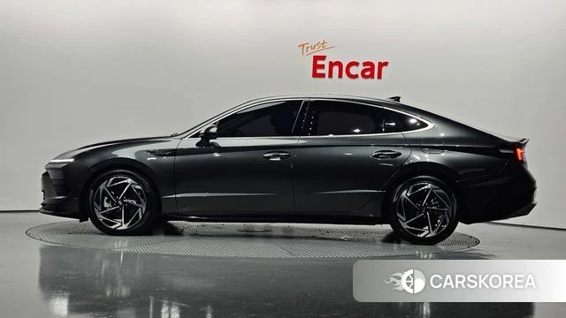 Hyundai Sonata D Edge (DN8) id 4540511 из Кореи 18