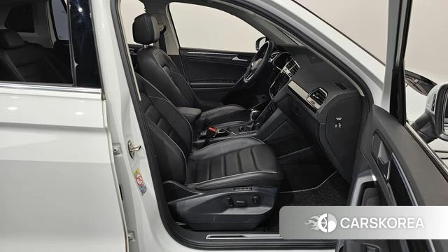 Volkswagen Tiguan second Generation id 4415918 из Кореи 18