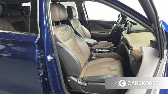 Hyundai Santa Fe TM id 4626041 из Кореи 18