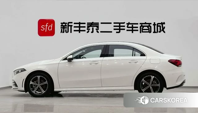 Mercedes-Benz Class A id 3957767 из Китая 18
