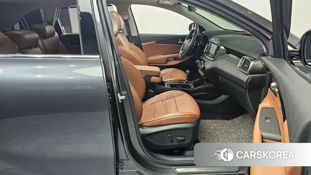 Kia The New Sorento id 4615165 из Кореи 18