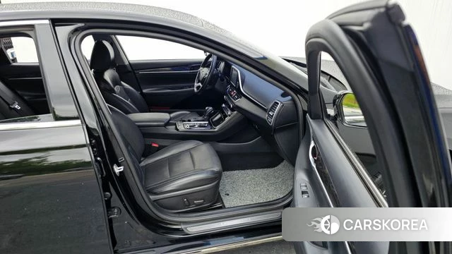 Hyundai Grandeur IG id 4587093 из Кореи 18