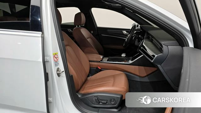 Audi A6 (C8) id 4292508 из Кореи 18