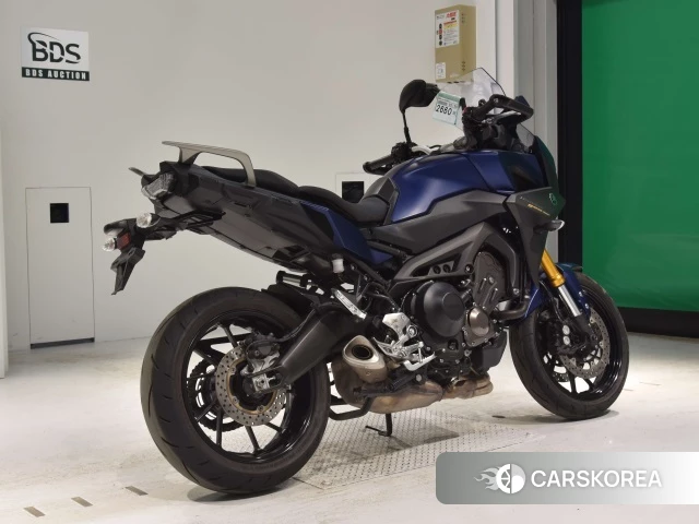 Проданный Yamaha MT-09 TRACER GT 2021 из Японии, фото 2