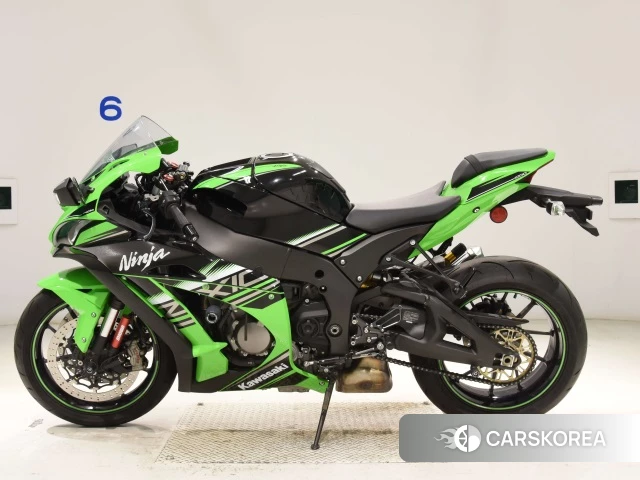 Проданный Kawasaki ZX-10R NINJA ABS id 4206191 из Японии, фото 18
