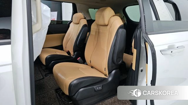 Kia Carnival 4th generation id 4350336 из Кореи 18