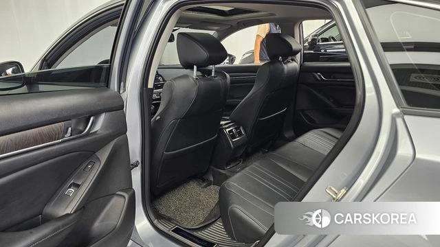 Honda Accord 10th Generation id 4508335 из Кореи 18