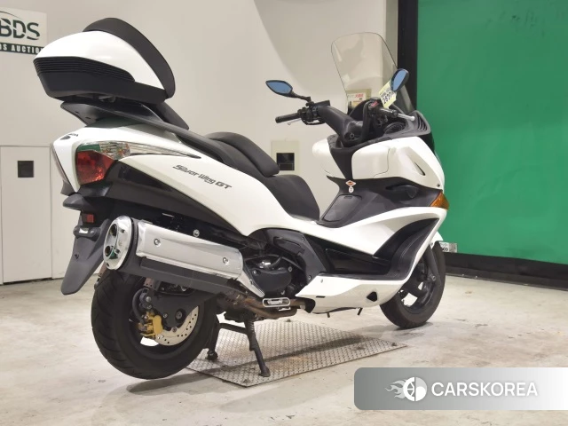 Проданный Honda SILVER WING 400 GT ABS 2013 из Японии