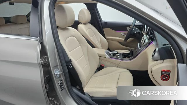 Mercedes-Benz C-Class W205 id 4755240 из Кореи 18