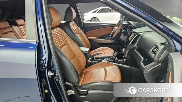 Ssangyong Tivoli Armor id 4502517 из Кореи 18