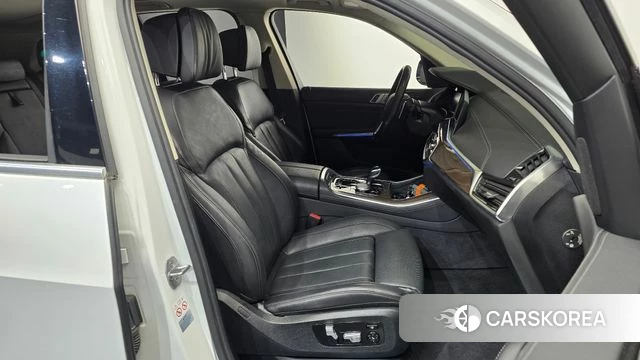 BMW X5 (G05) id 4435415 из Кореи 18